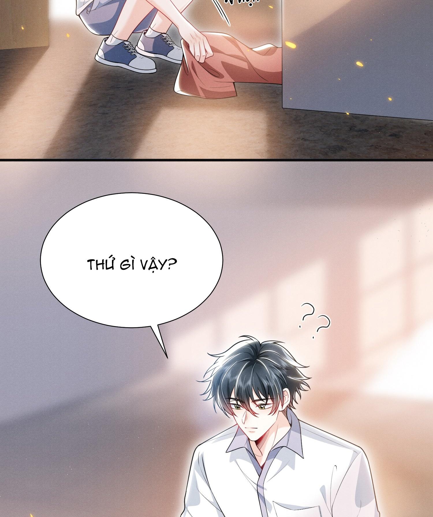 Ánh mắt em trai nhìn tôi ngày một kì lạ - Chap 21