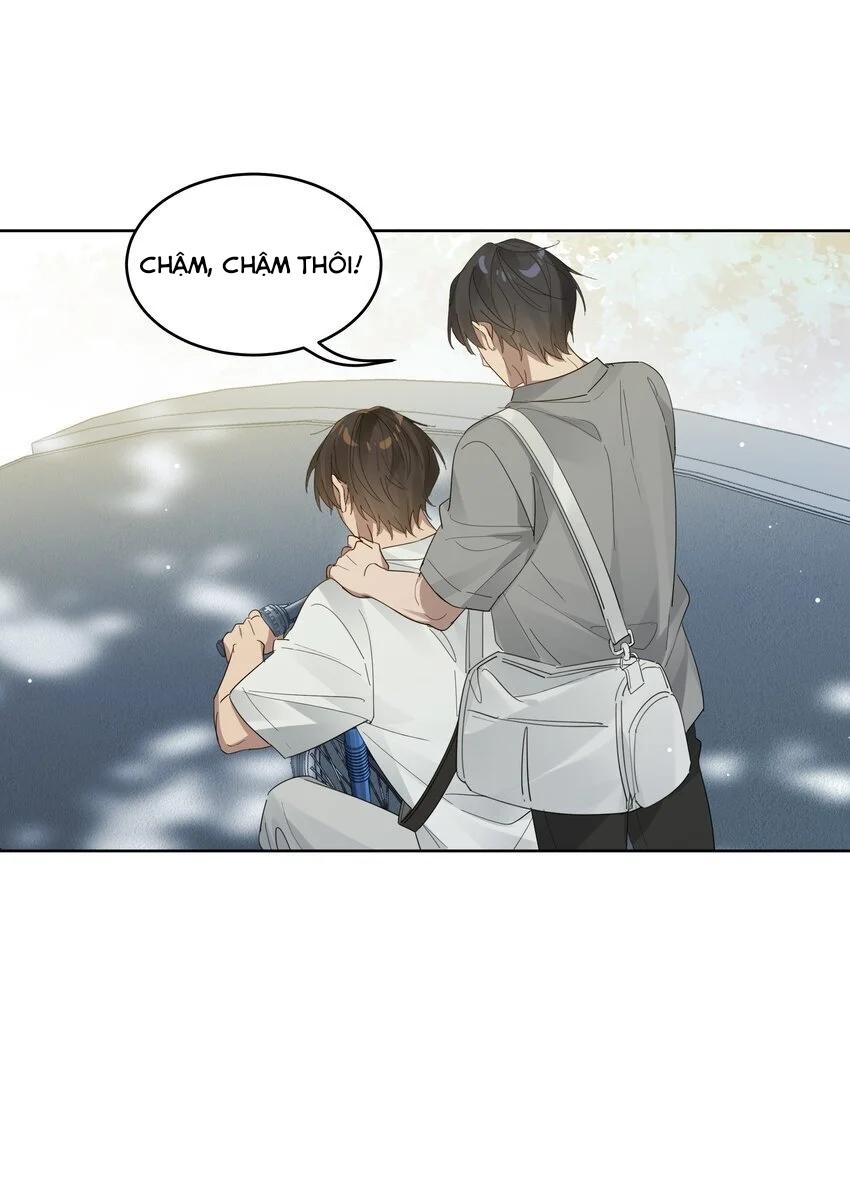 Năm tháng qua - Chap 18