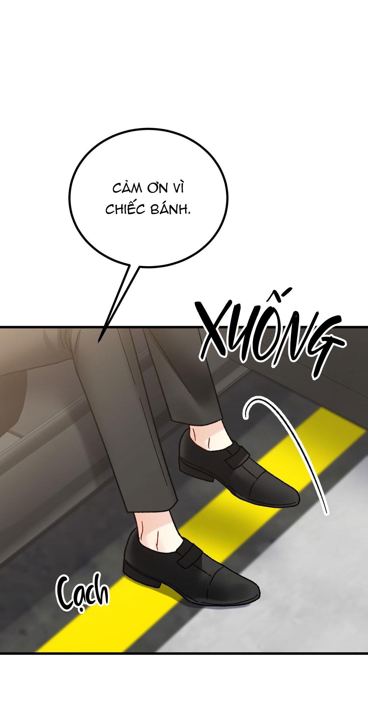 CẬU KHÔNG PHẢI LÀ GU CỦA TÔI - Chap 11