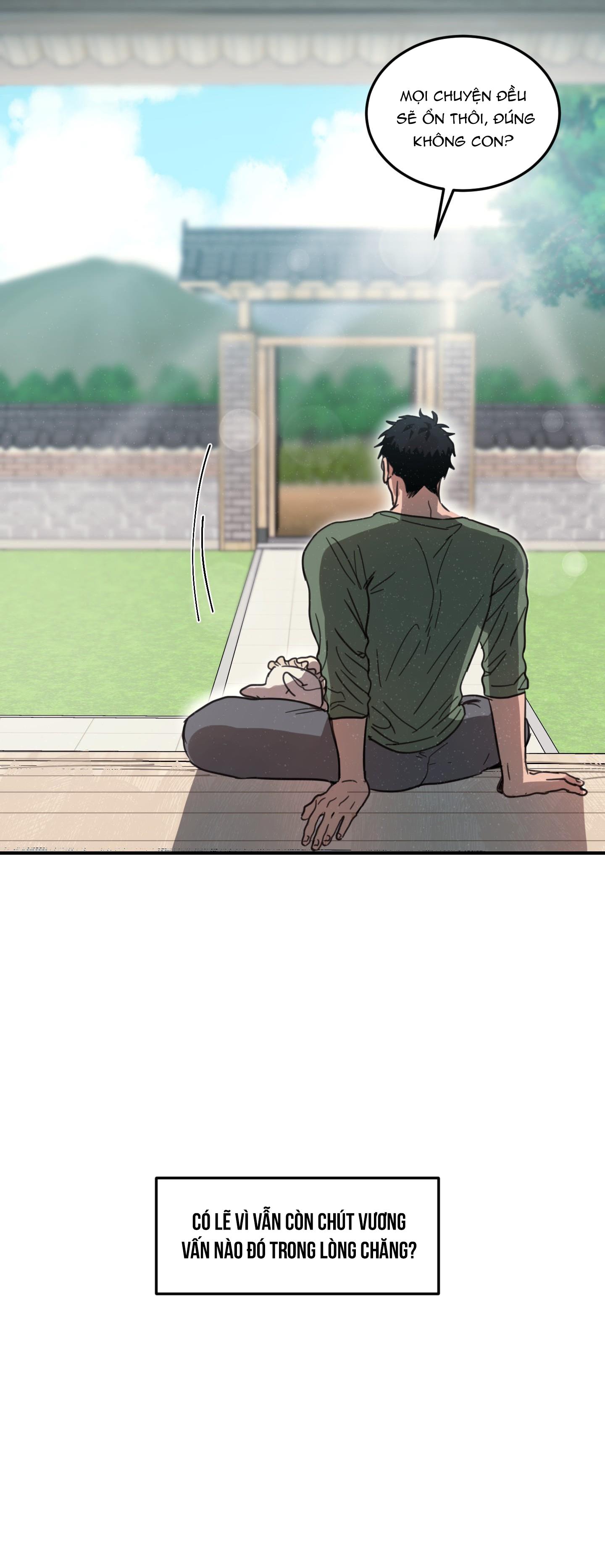 NGÔI NHÀ HƯỚNG MẶT TRỜI MỌC - Chap 1