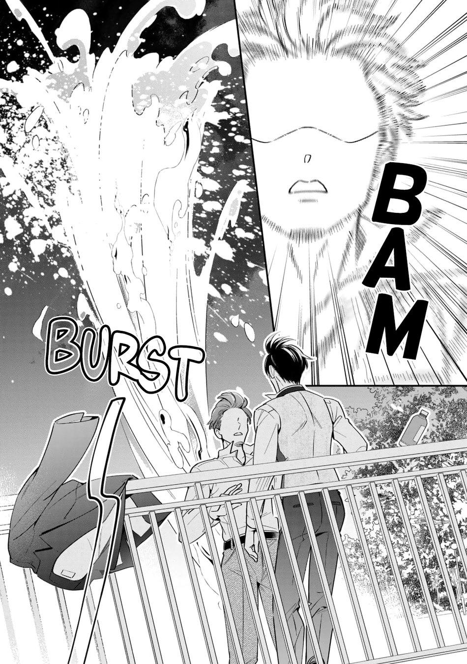 Tên Quái Vật Ikeoji Và Thanh Niên 0℃ - Chap 5