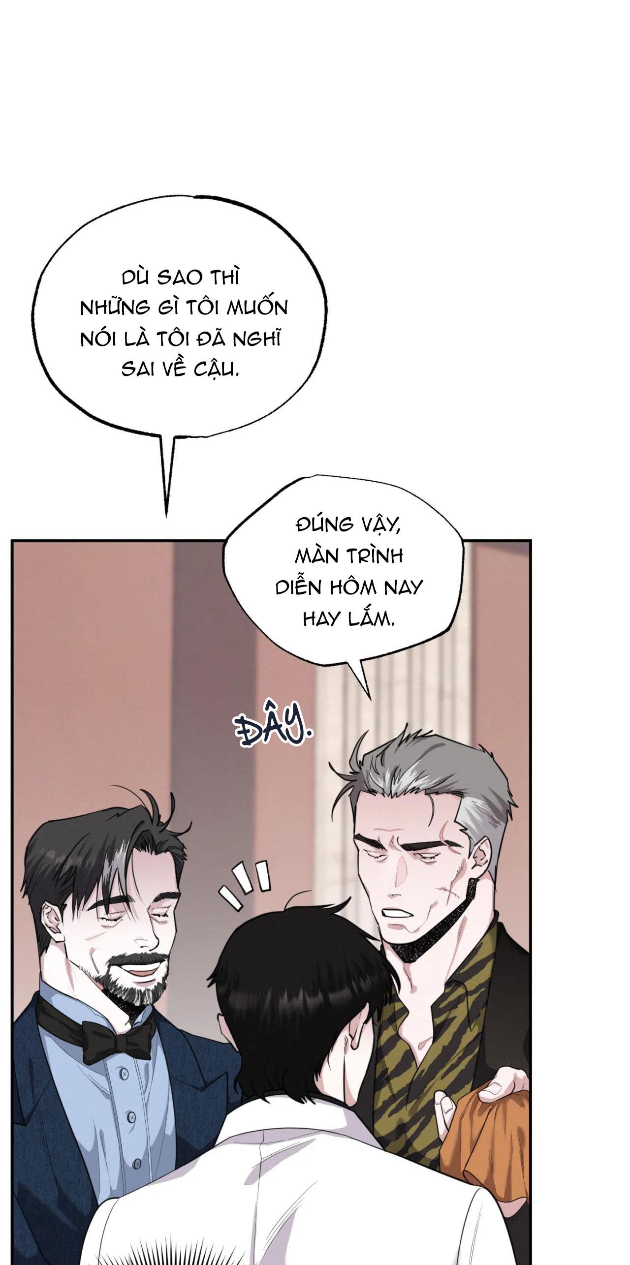LỜI NÓI DỐI ĐẪM MÁU - Chap 21