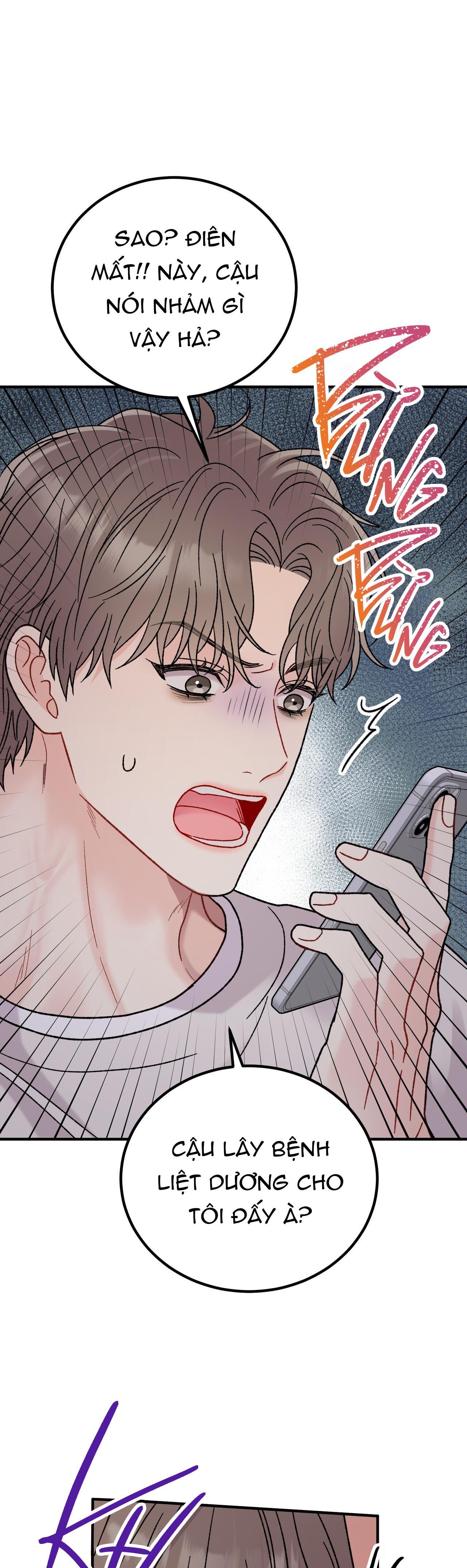 CẬU KHÔNG PHẢI LÀ GU CỦA TÔI - Chap 12