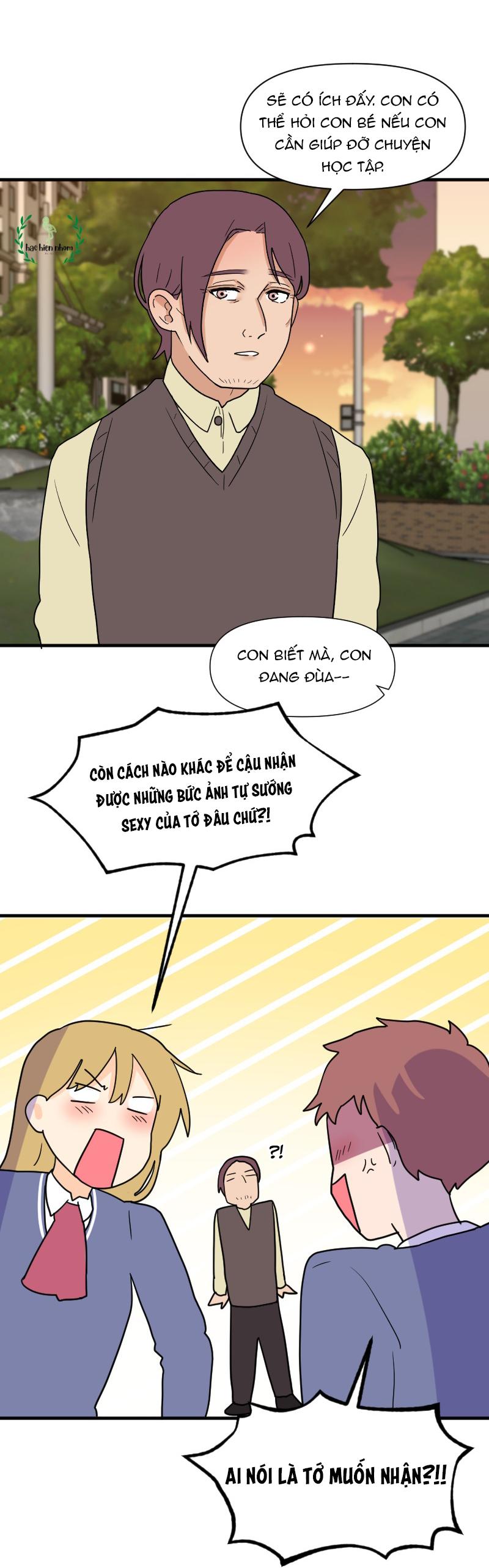 Truyện Ngôn Nhưng Không Ngôn Lắm - Chap 46