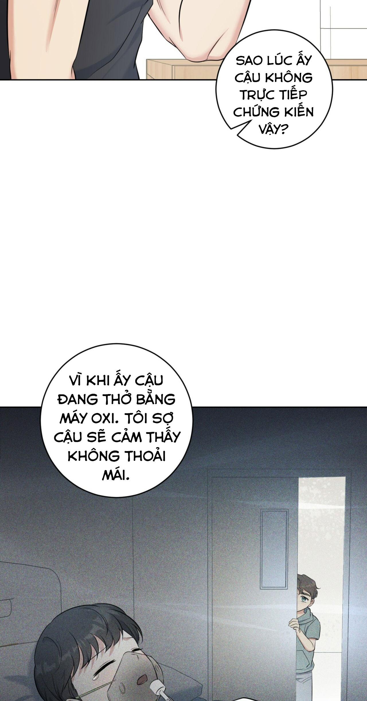 KHU RỪNG NGỌT NGÀO - Chap 8