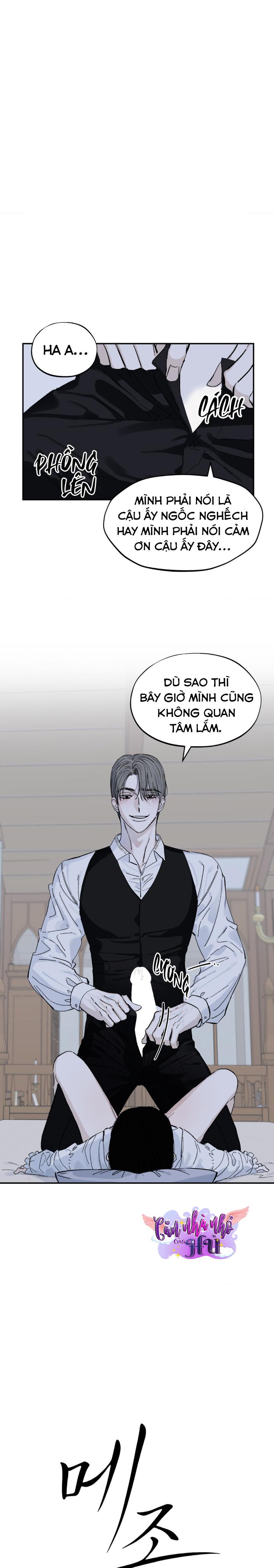 DINH THỰ - Chap 3
