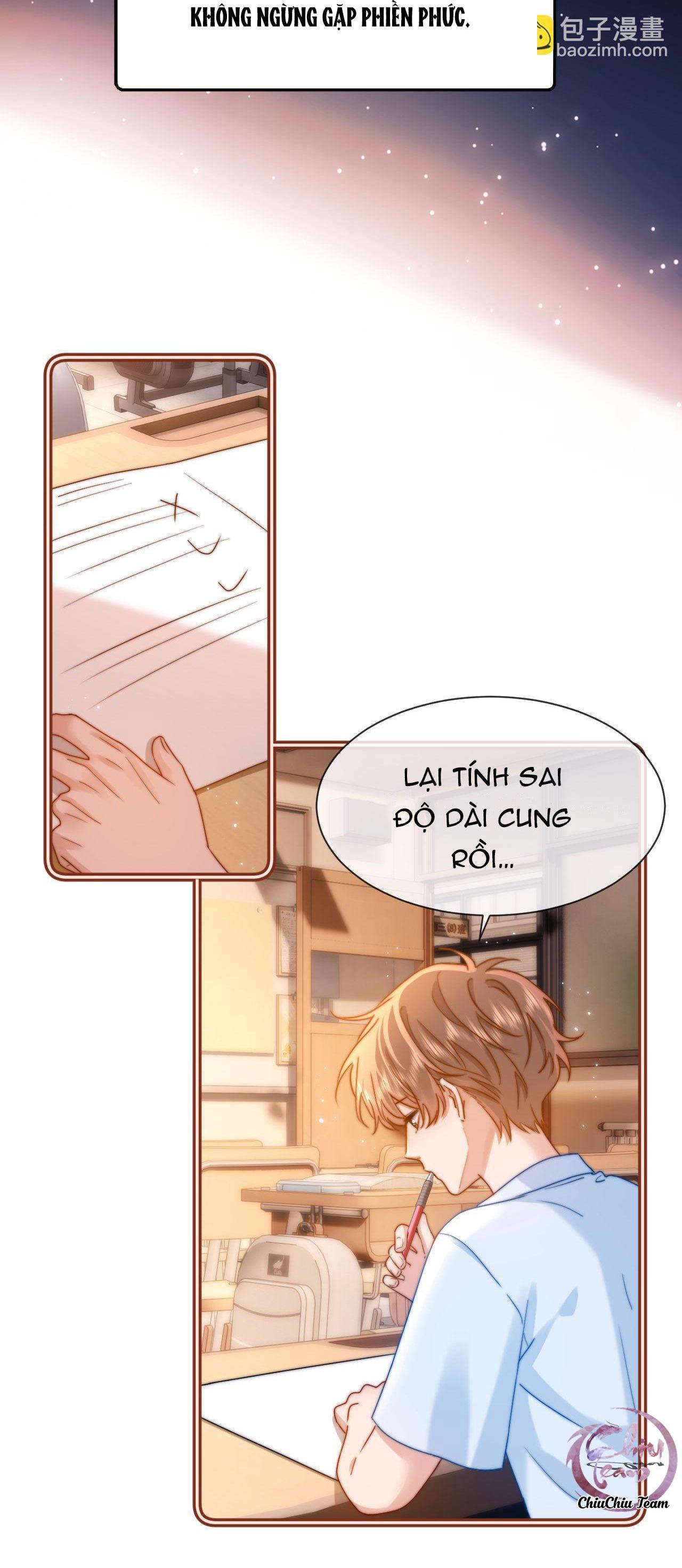 Chất Dị Ứng Đáng Yêu - Chap 13