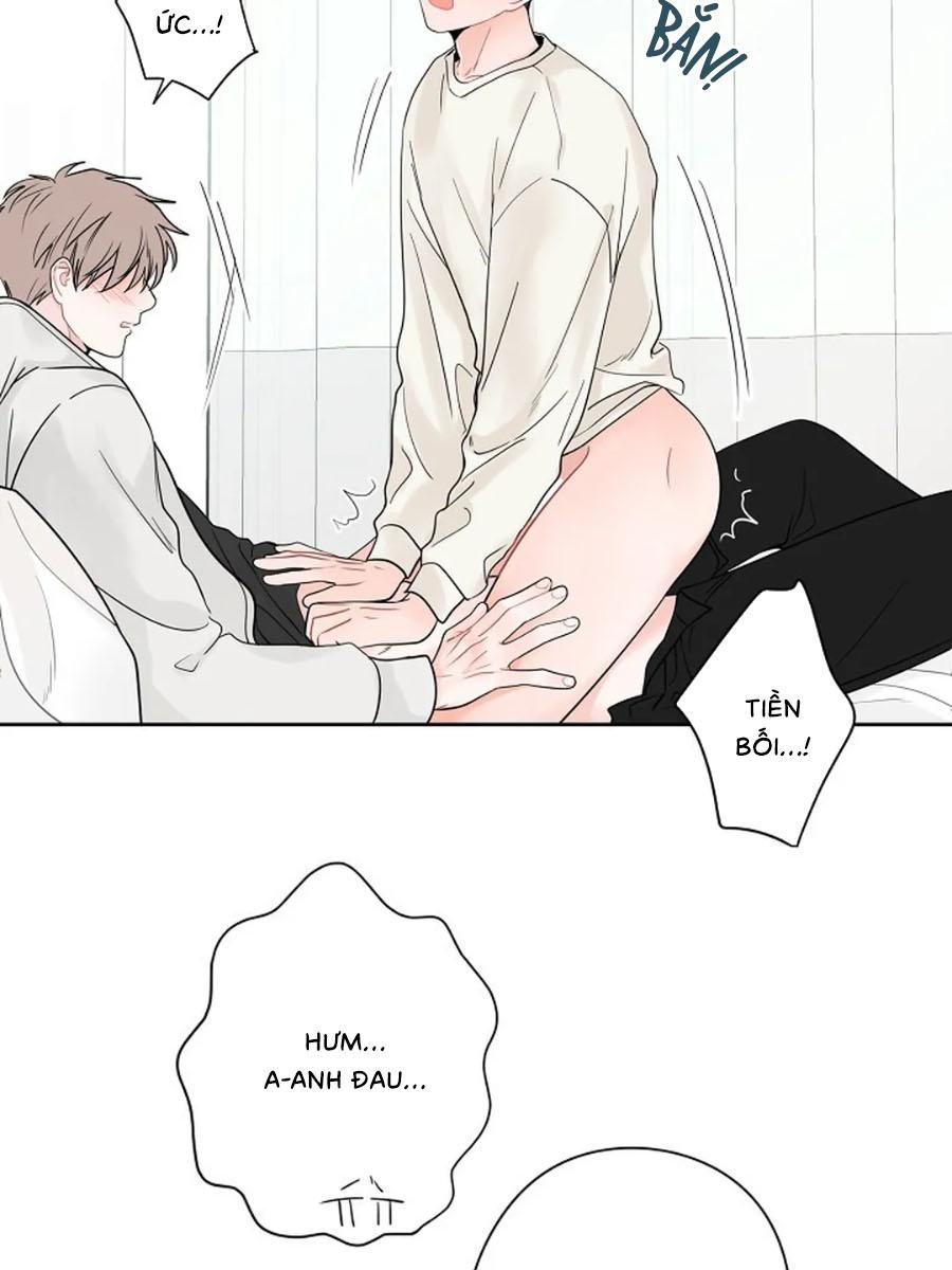 Tiền Bối, Chúng Ta Cần Nói Chuyện - Chap 31