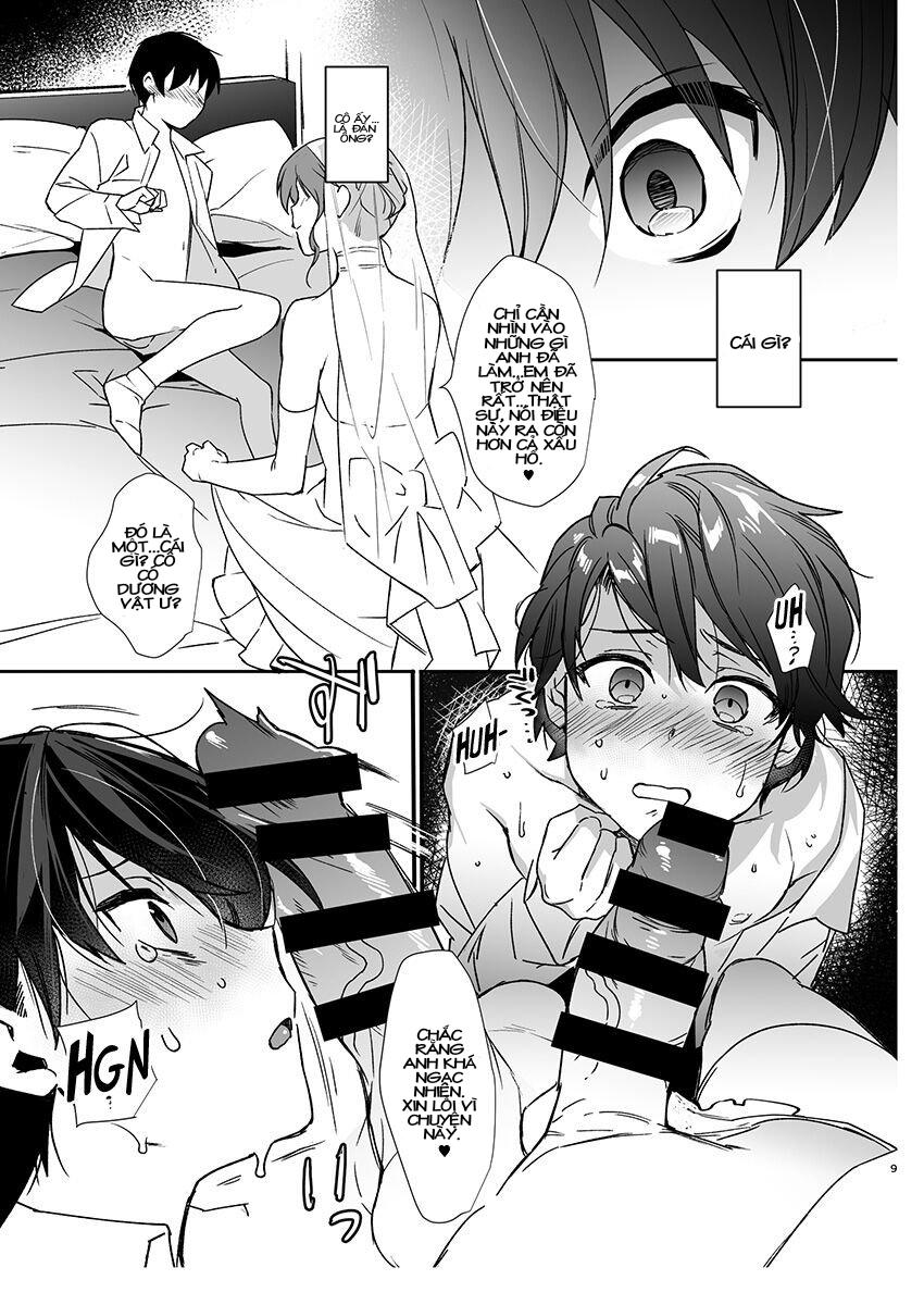 Tổng hợp oneshot BL mlem - Chap 32