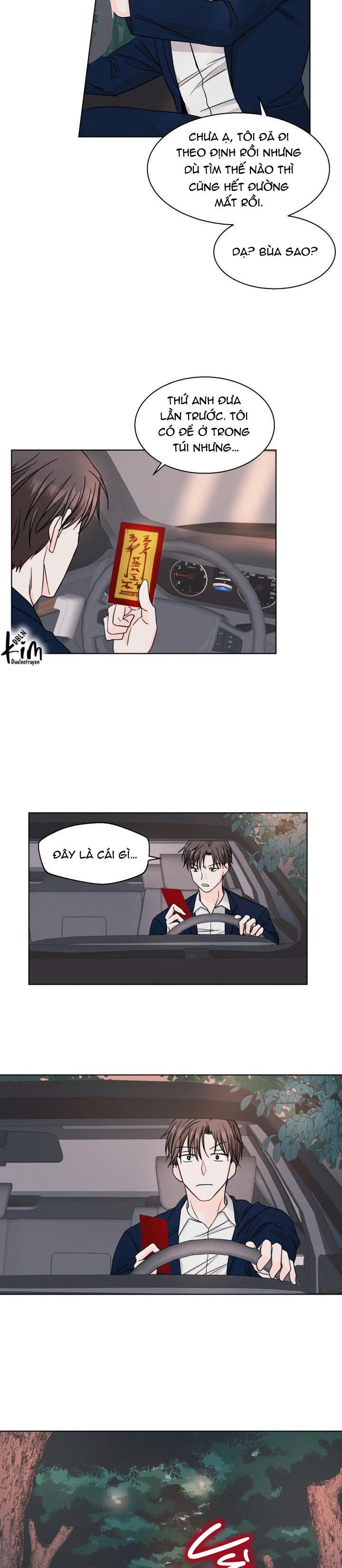 QUỶ ĐÓI - Chap 1