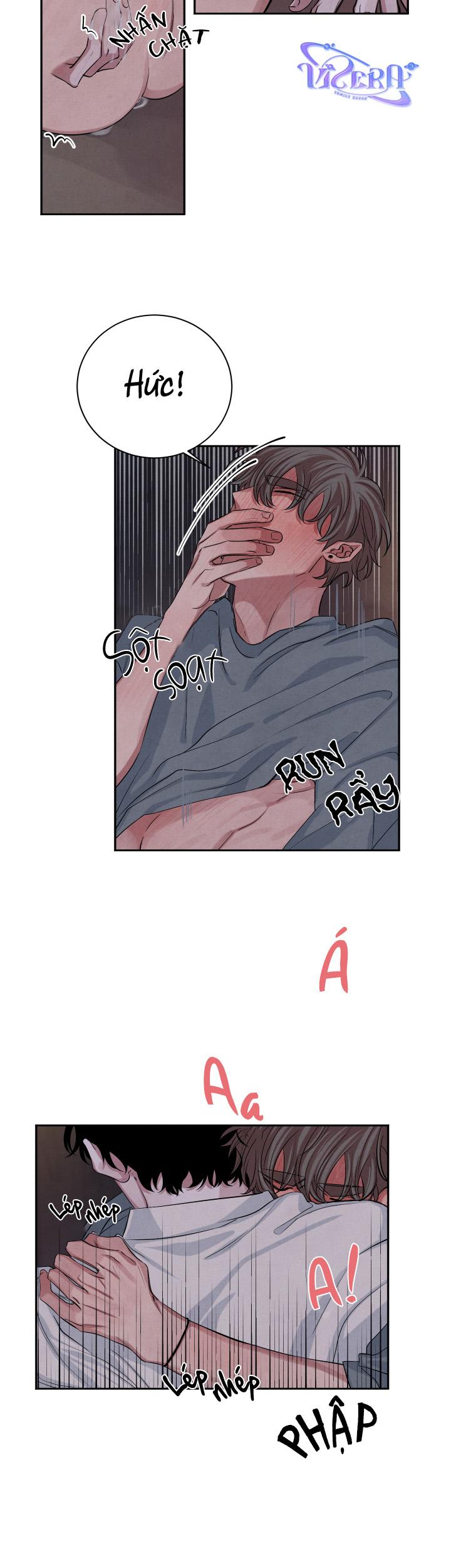 Âm Thanh Của San Hô - Chap 32