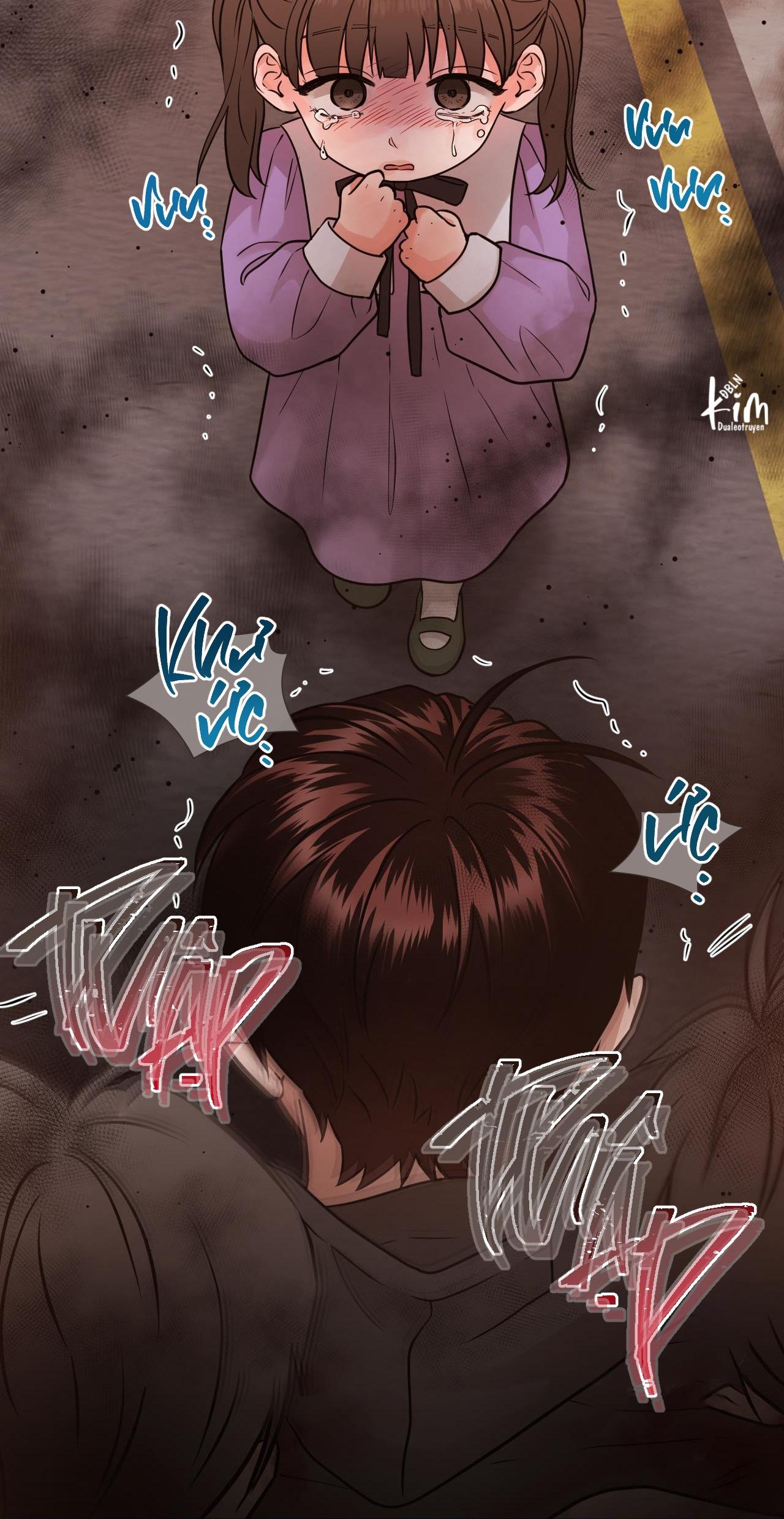 OVER THE PARADISE - Chap 18