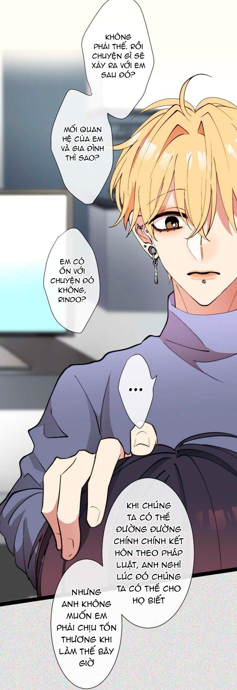 Kẻ Theo Dõi Biến Thái Của Tôi - Chap 71