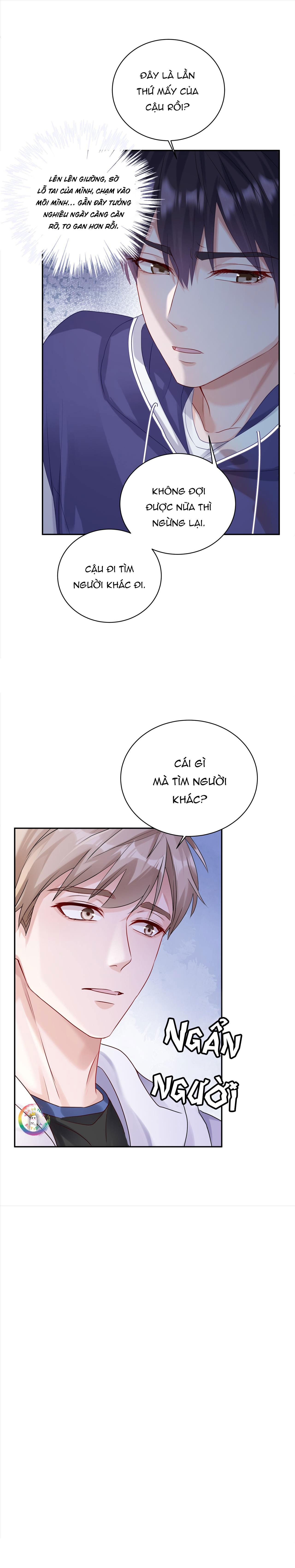 (END) Để Ý Tôi Một Chút Đi Mà - Chap 41