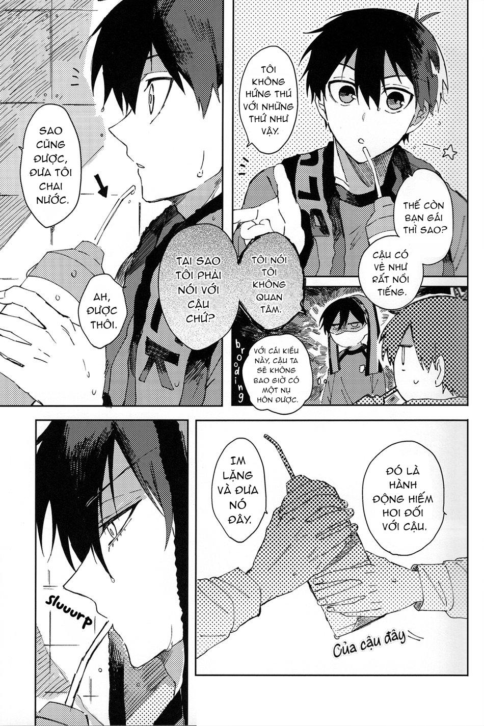 Tổng hợp oneshot - Chap 156