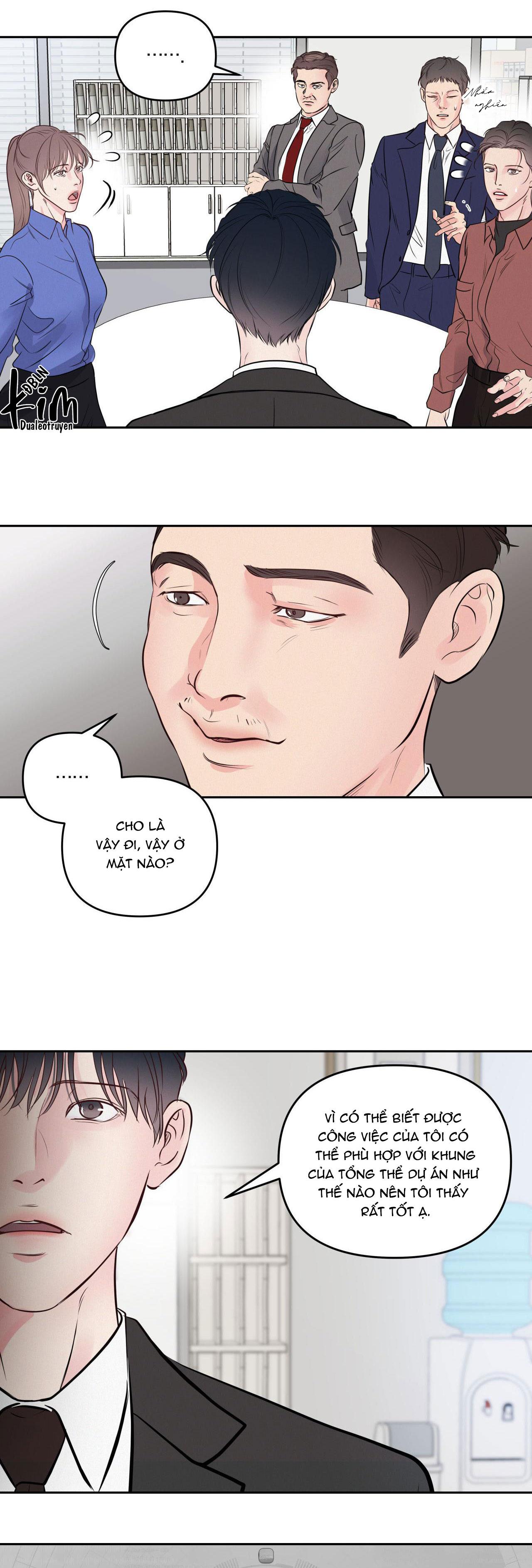 CHỦ NHÂN CỦA THỨ BẢY - Chap 14