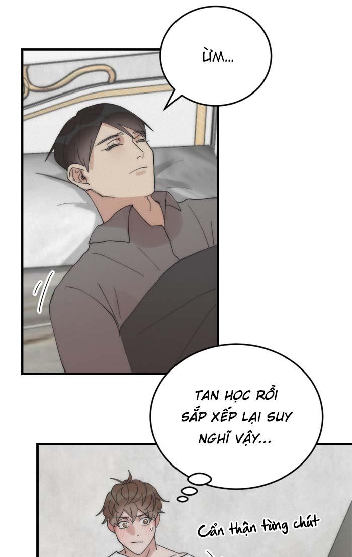 (END) Đàn Anh Sói Ca Cùng Phòng Của Tôi - Chap 14