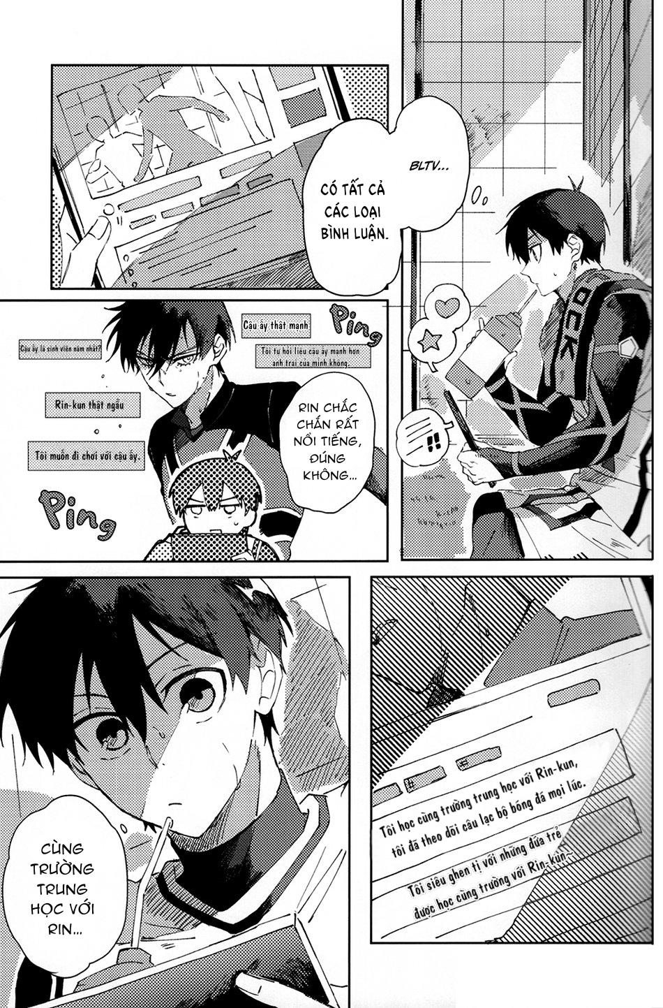 Tổng hợp oneshot - Chap 156