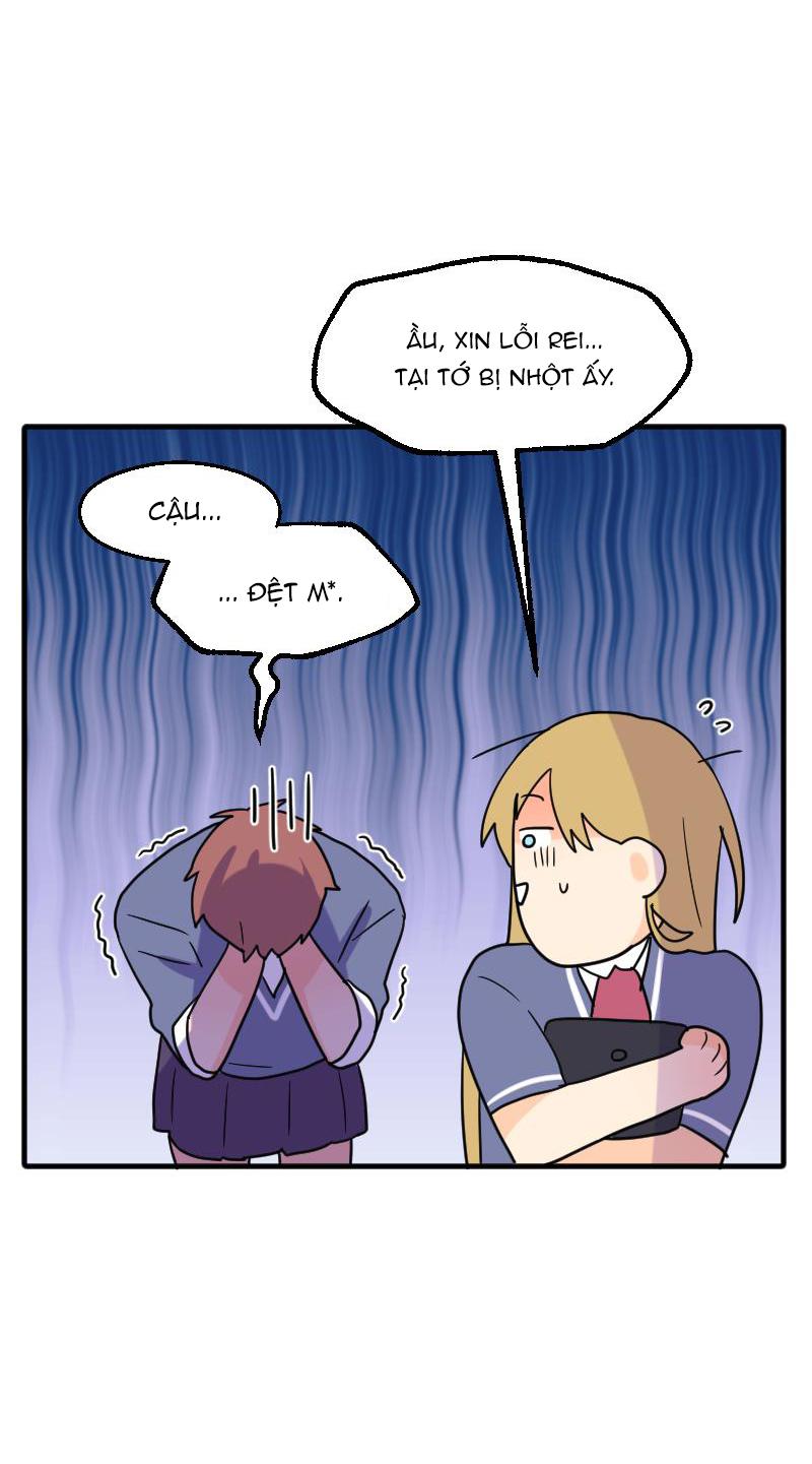 Truyện Ngôn Nhưng Không Ngôn Lắm - Chap 34