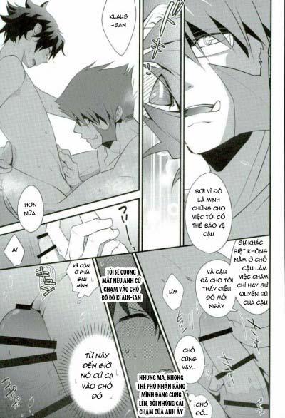 Tuyển tập truyện doujinshi - Chap 161