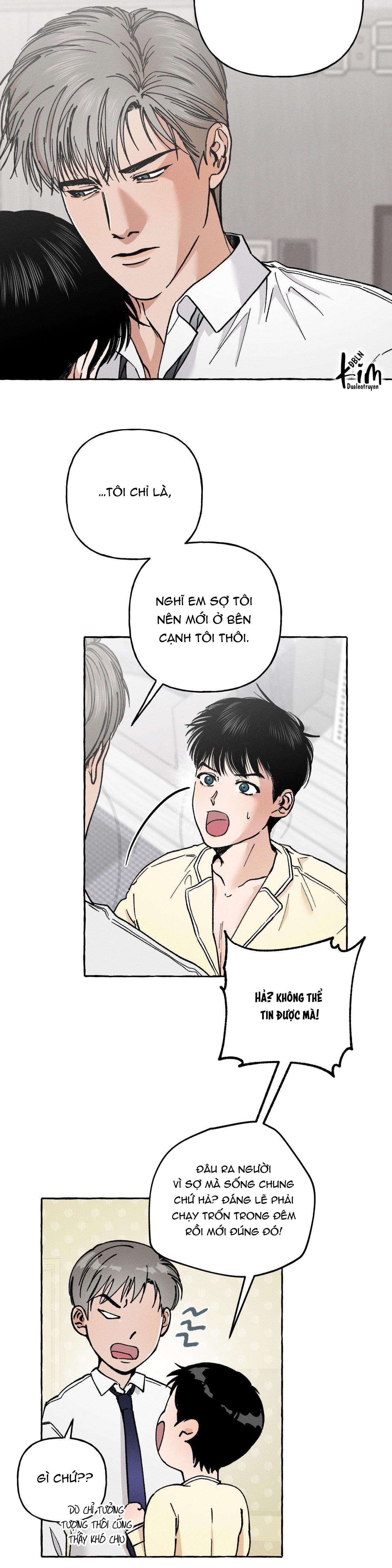 TUYỂN TẬP CUỒNG CÔNG-CHIẾM HỮU CÔNG CỦA NHÀ KIM - Chap 13.5