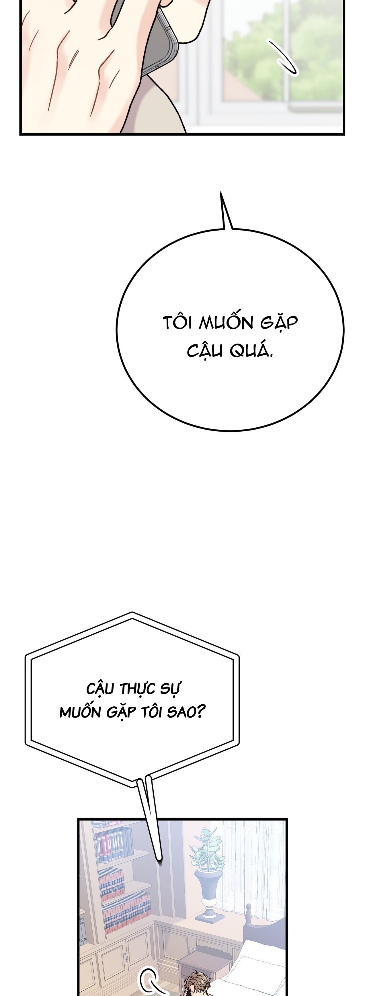 CẬU KHÔNG PHẢI LÀ GU CỦA TÔI - Chap 3