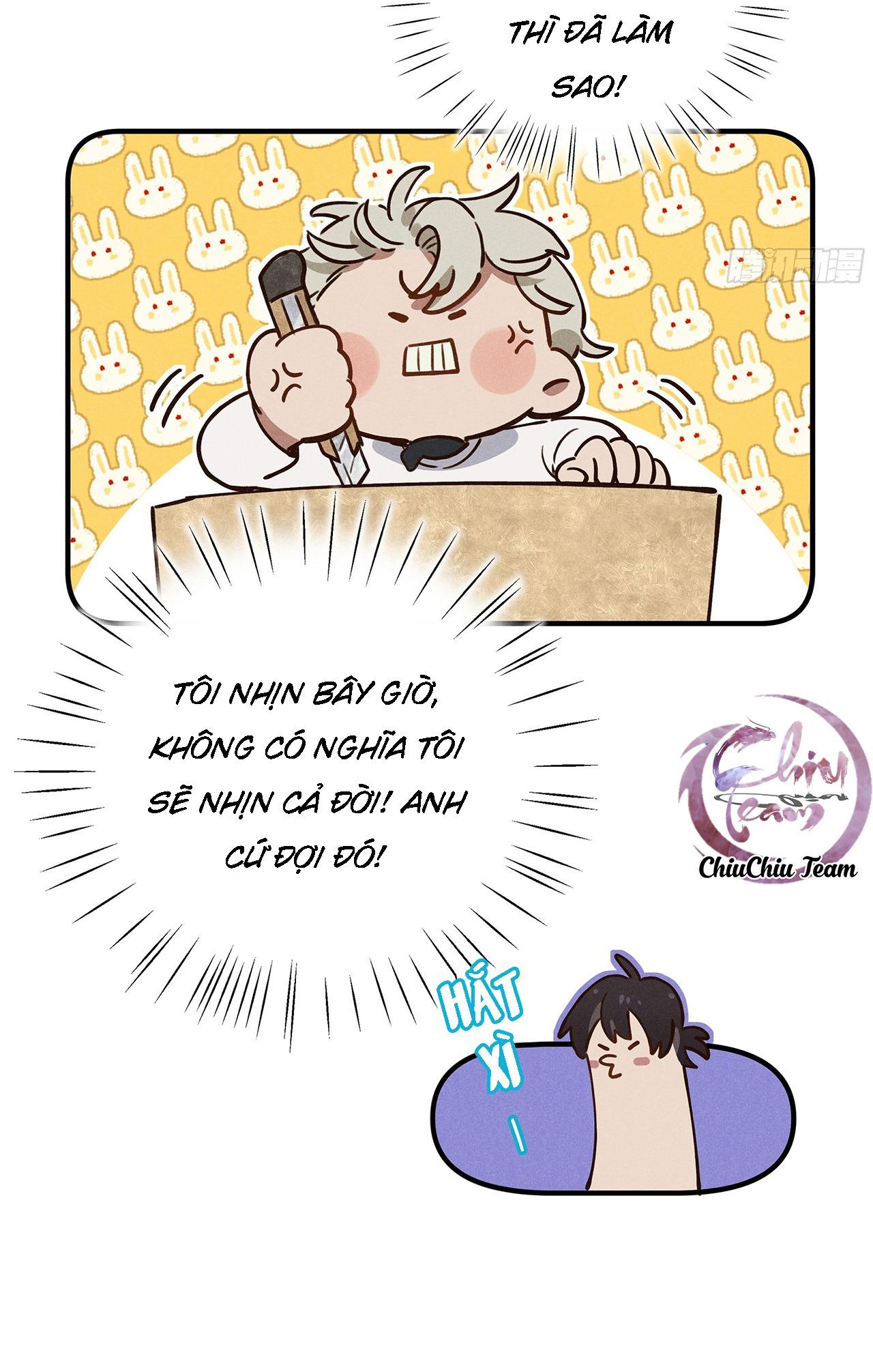 Ra Ruộng Ngô Với Anh Á, Còn Lâu! - Chap 7