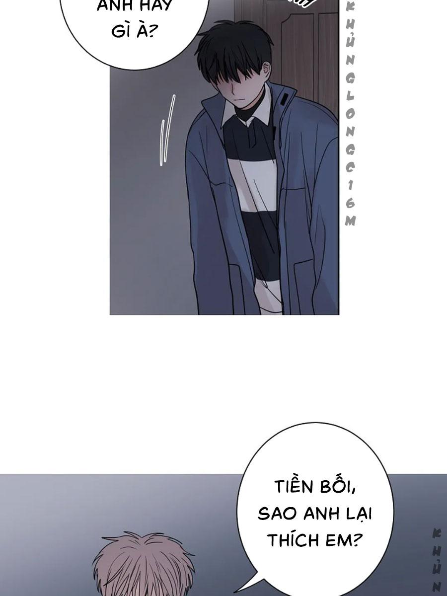 Tiền Bối, Chúng Ta Cần Nói Chuyện - Chap 28