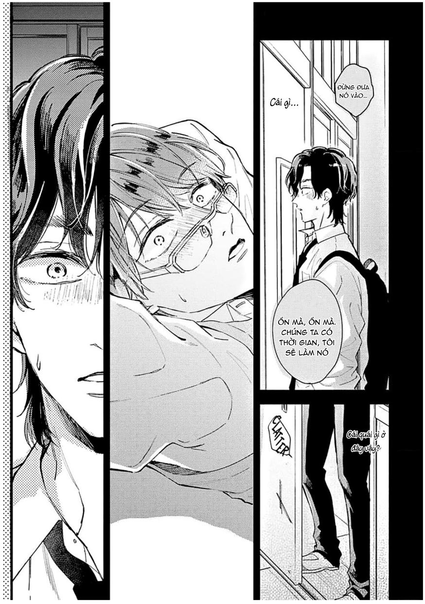 Người tà răm luôn có quỷ theo sau - Chap 69.1 - Trang 57