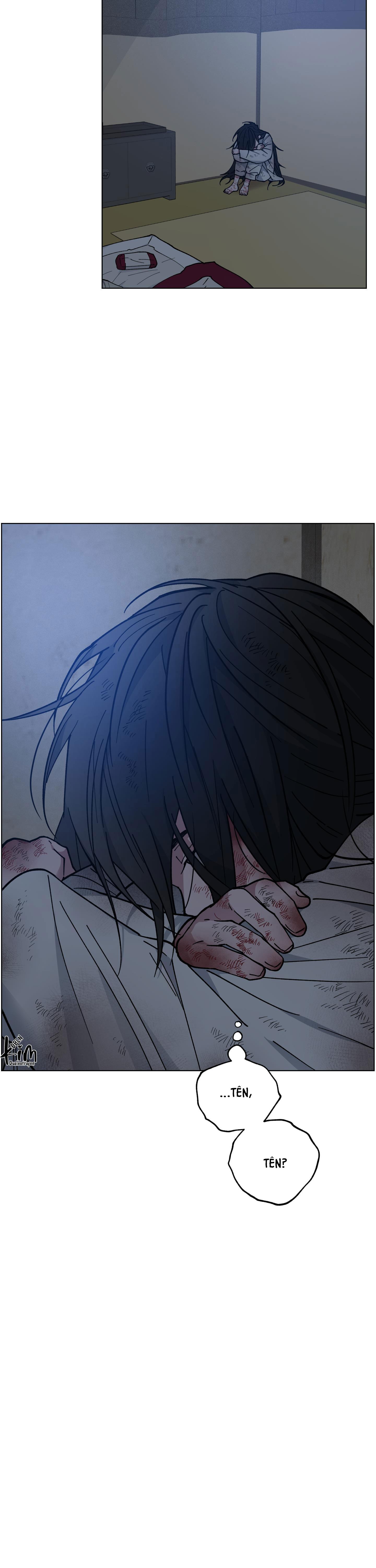 BÌNH MINH CỦA RỒNG - Chap 36