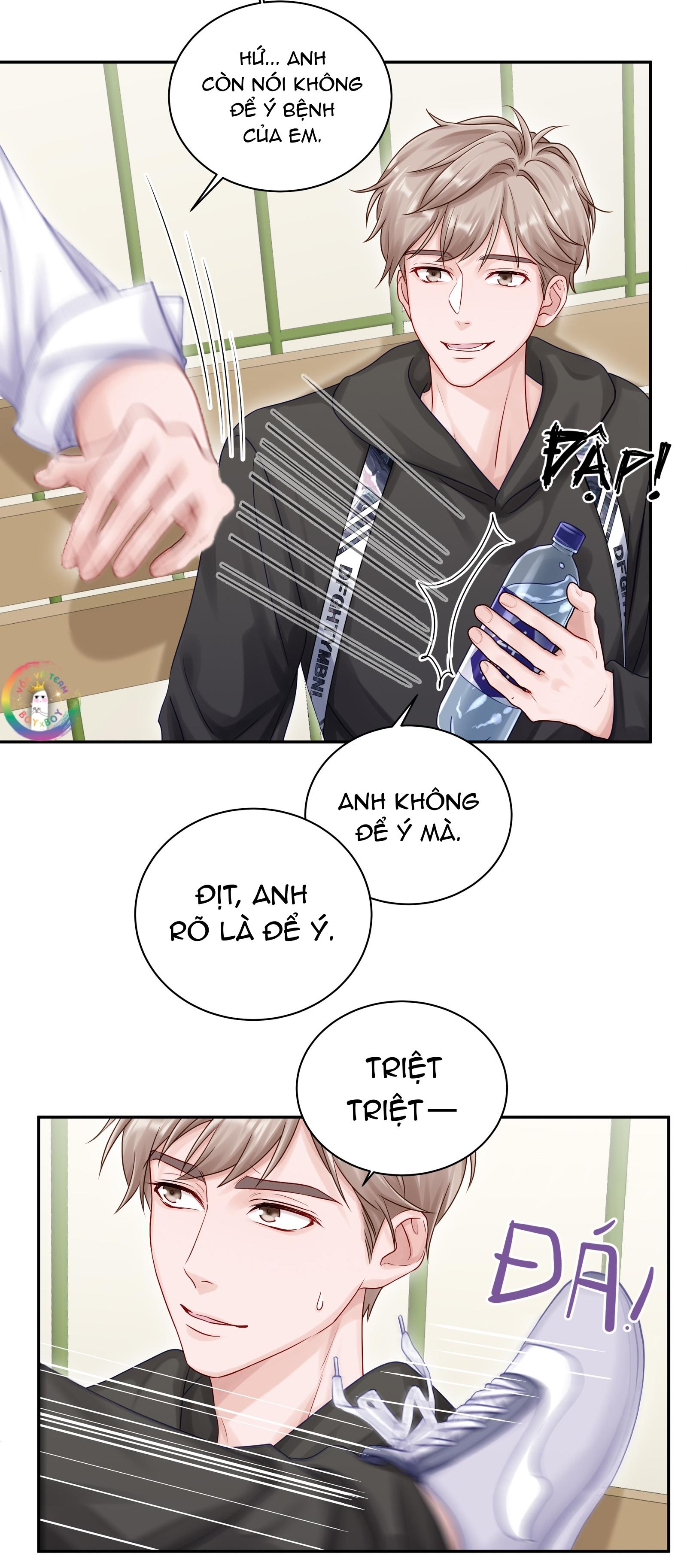(END) Để Ý Tôi Một Chút Đi Mà - Chap 48 - Trang 22