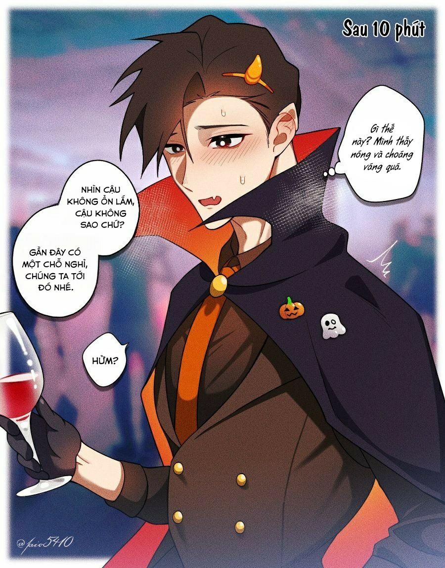Oneshot ịch ịch - Chap 69