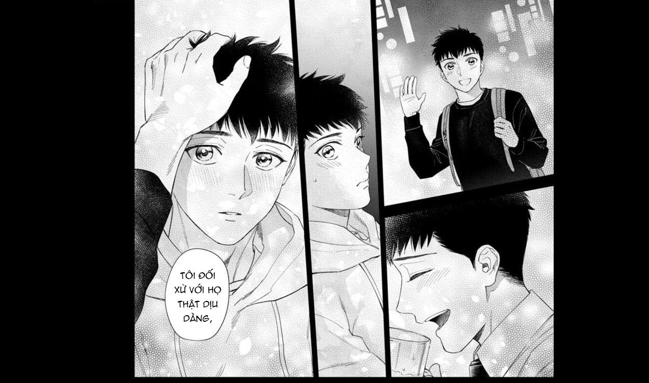 Con sói đội lốt cừu - Chap 5