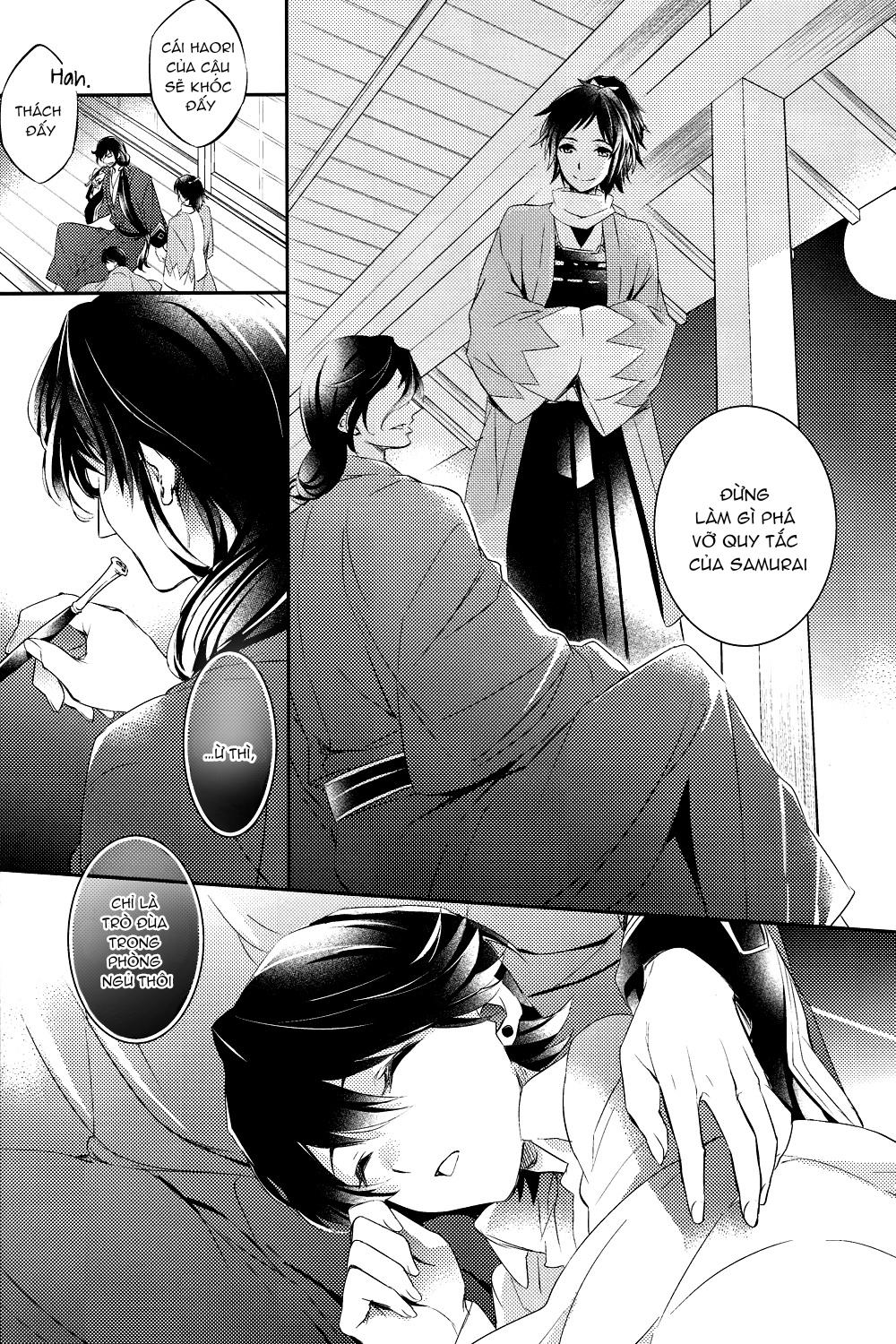 Tổng Hợp Oneshot Rape - Chap 119