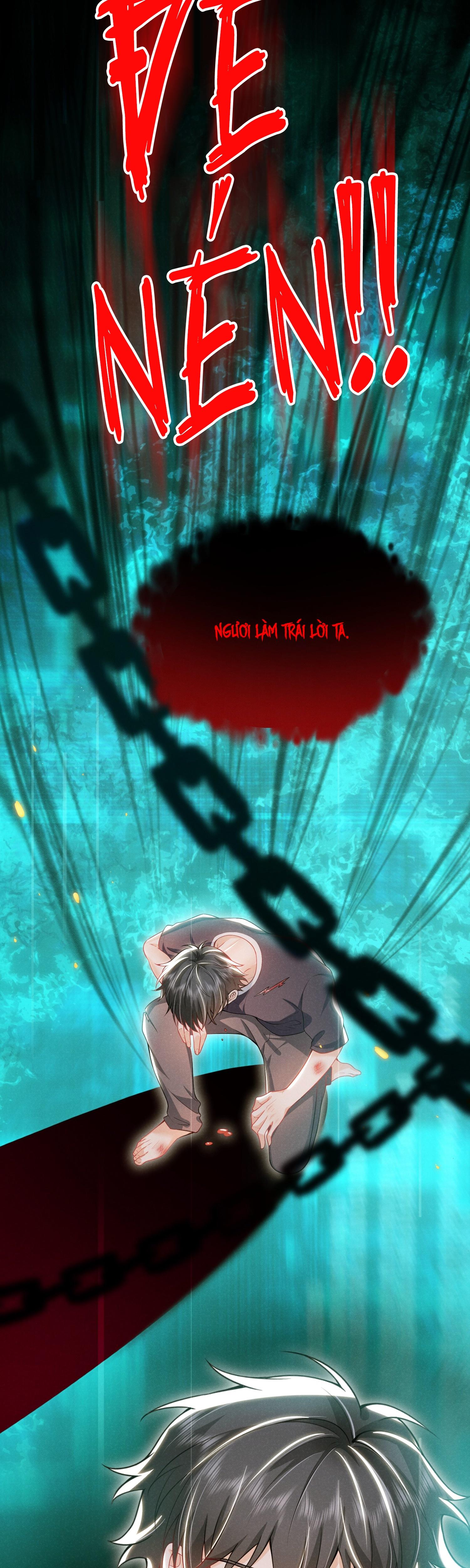 Ánh mắt em trai nhìn tôi ngày một kì lạ - Chap 20