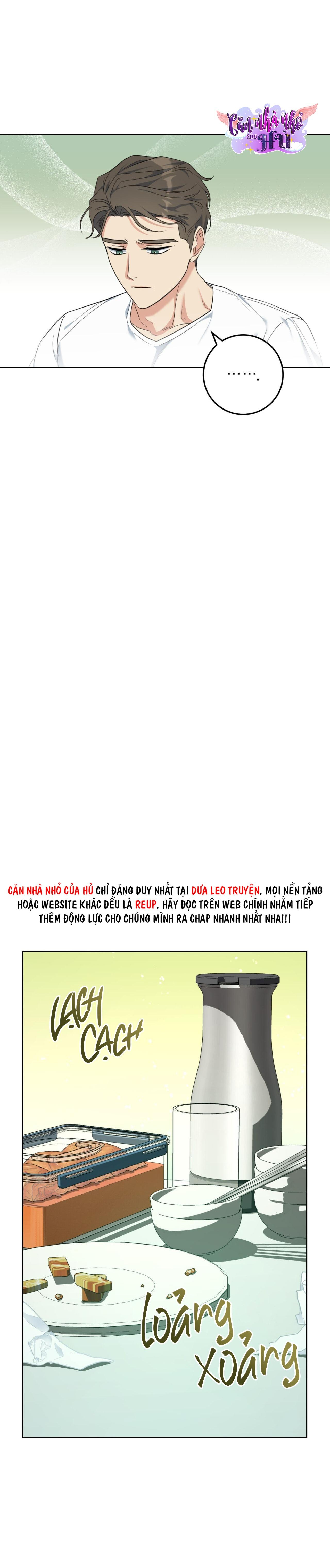 KHU RỪNG NGỌT NGÀO - Chap 3