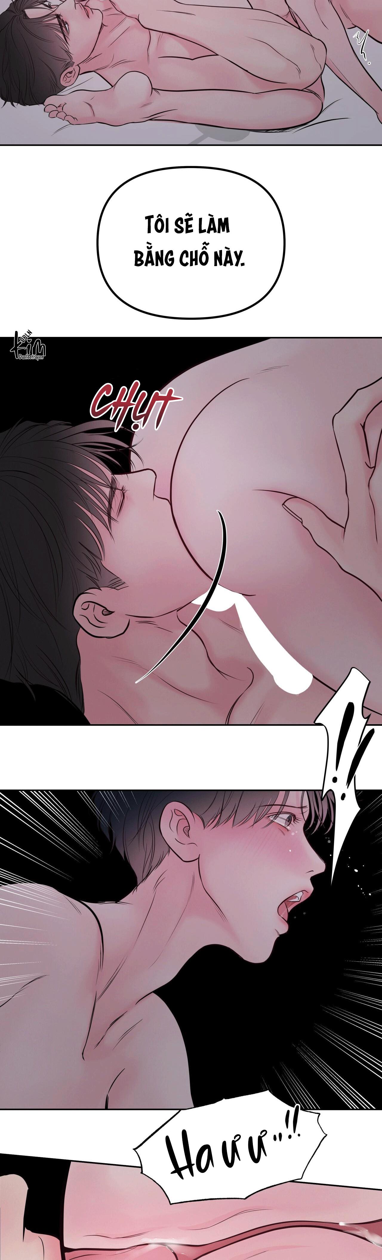 CHỦ NHÂN CỦA THỨ BẢY - Chap 21