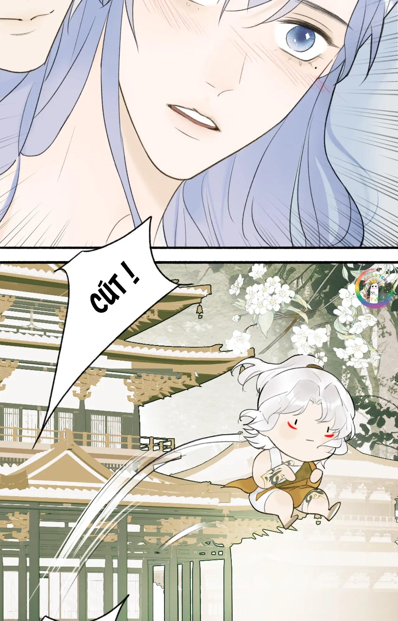 Tướng Quân! Coi Chừng Chó Dại! - Chap 8