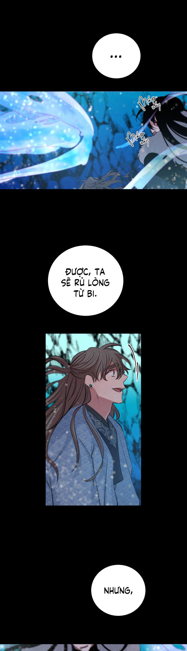 Âm Thanh Của San Hô - Chap 34