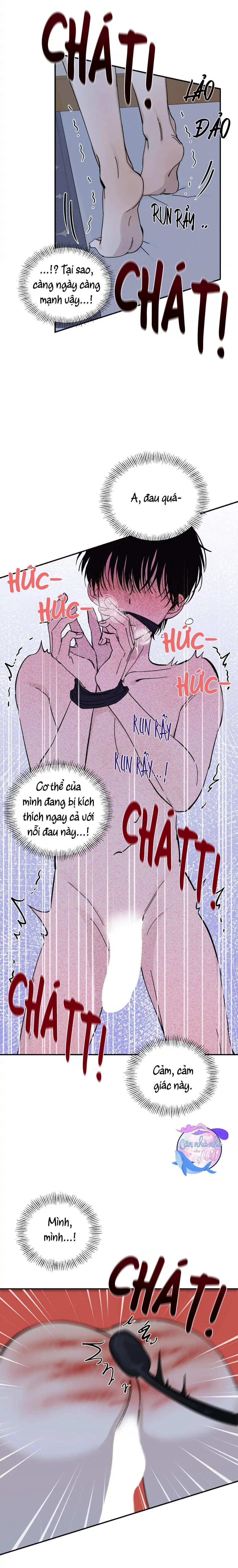 DINH THỰ - Chap 12