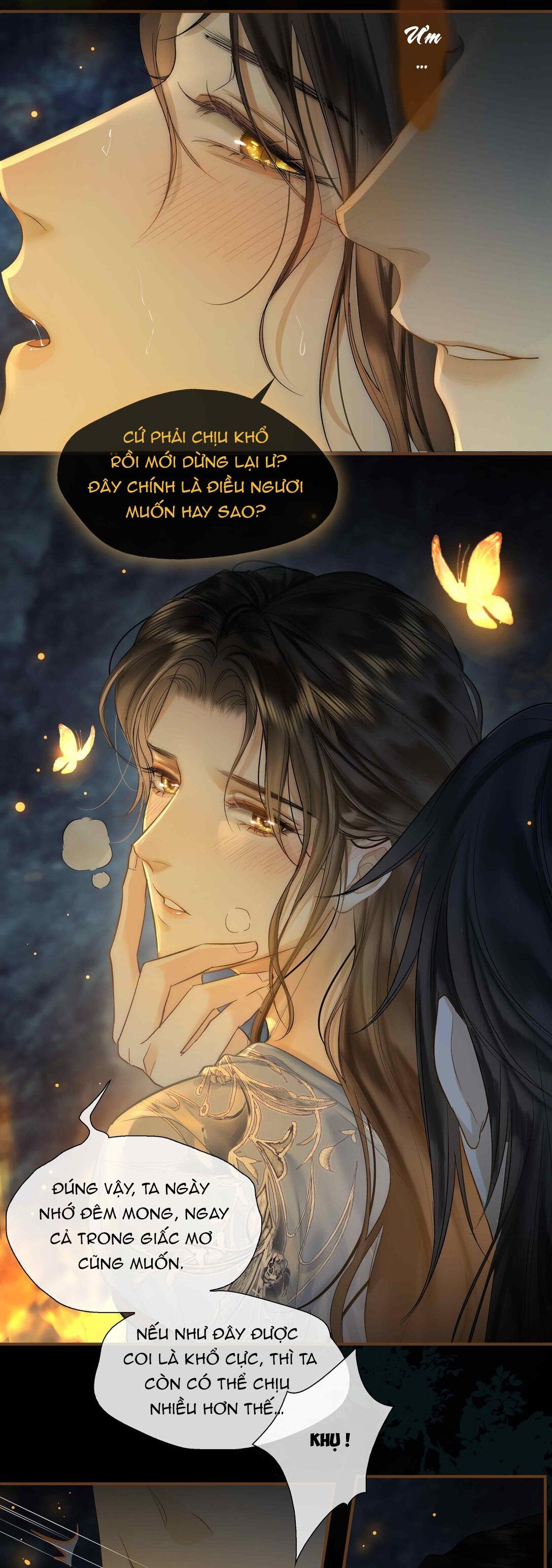 Dục Vọng - Chap 1