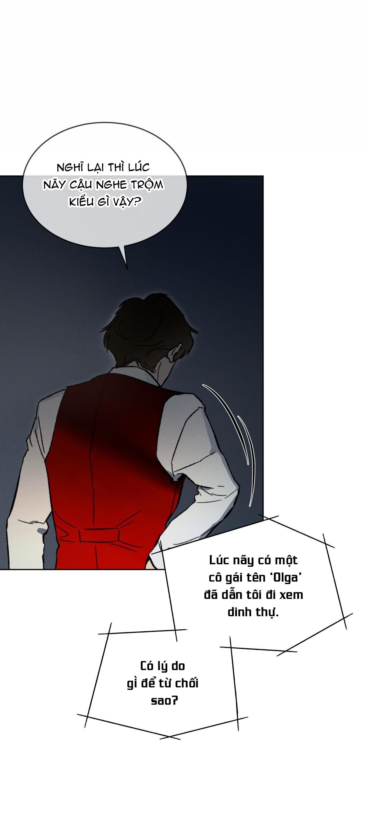 CODENAME ANASTASIA - Chap 17