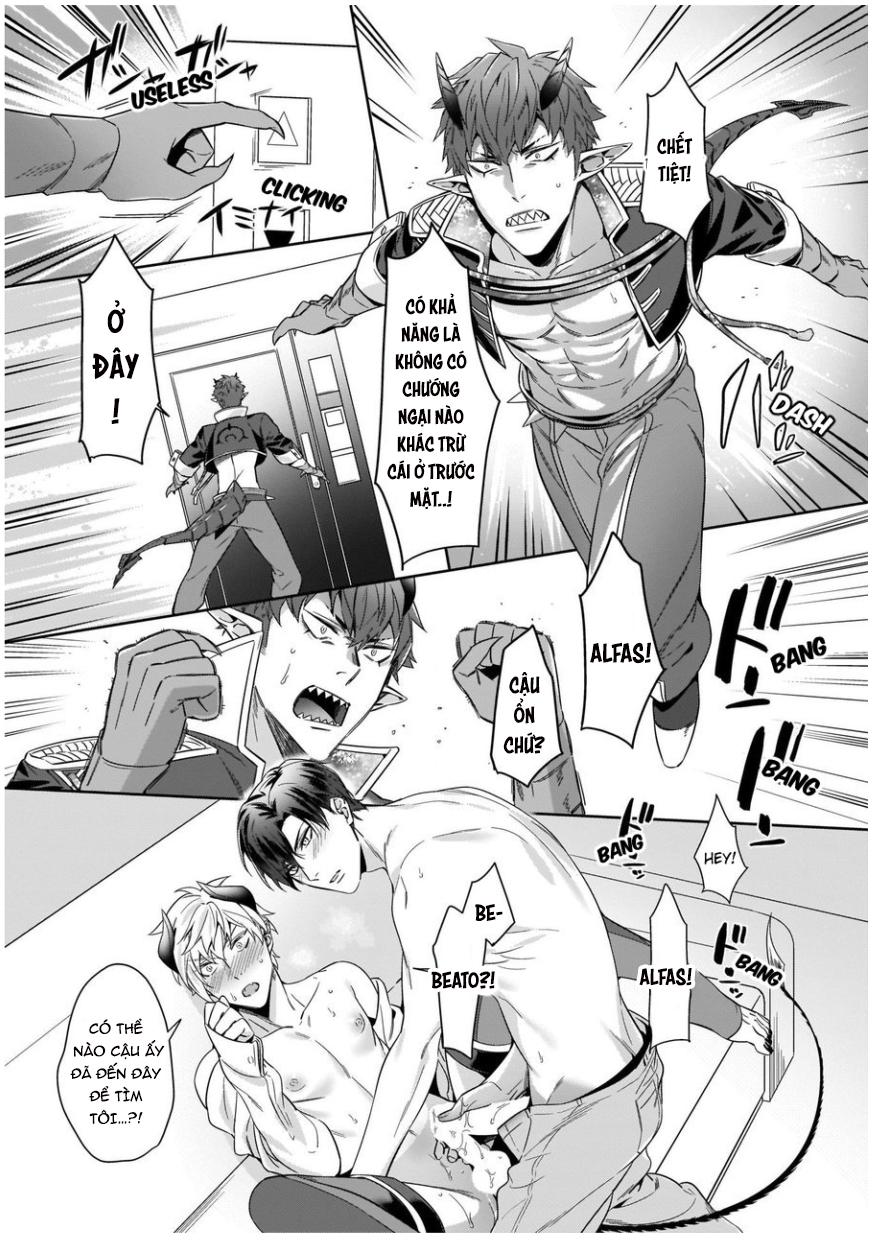 Người tà răm luôn có quỷ theo sau - Chap 62.2 - Trang 25