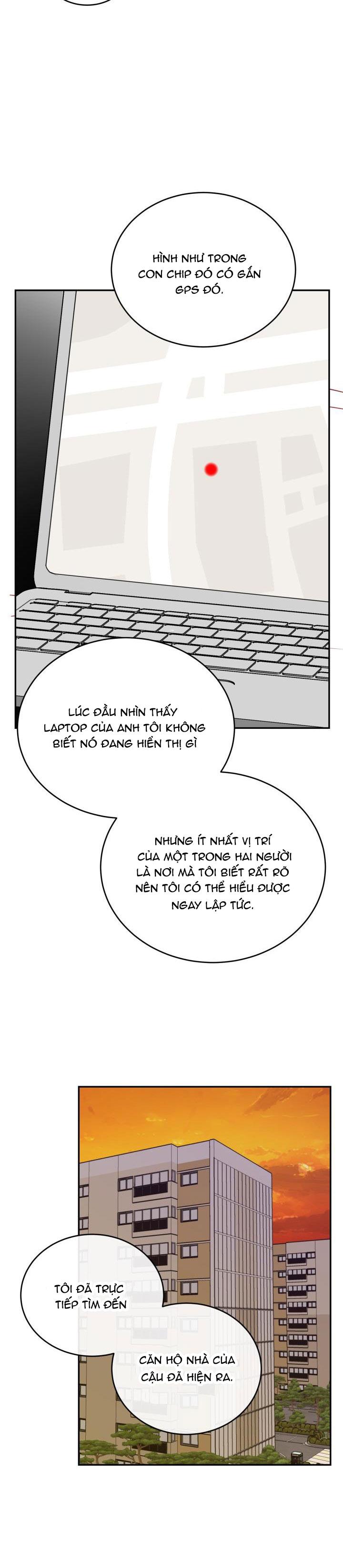 DƯỠNG THÚ CƯNG - Chap 43