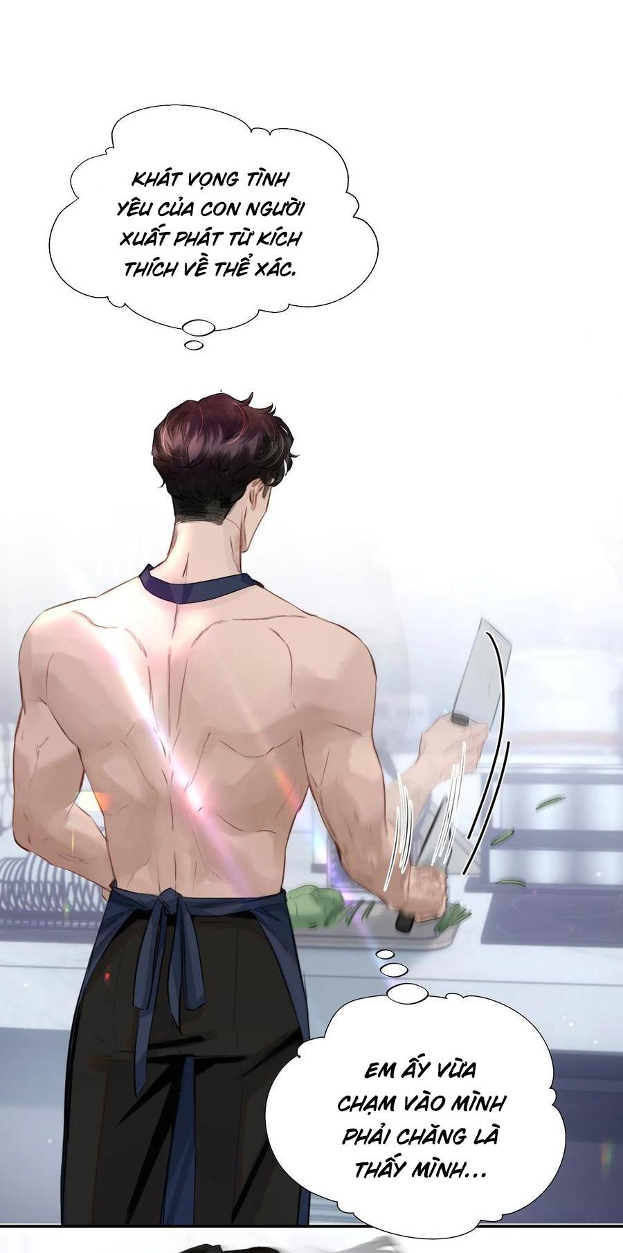 Không Thể Cưỡng Lại Người Yêu Dính Người - Chap 15