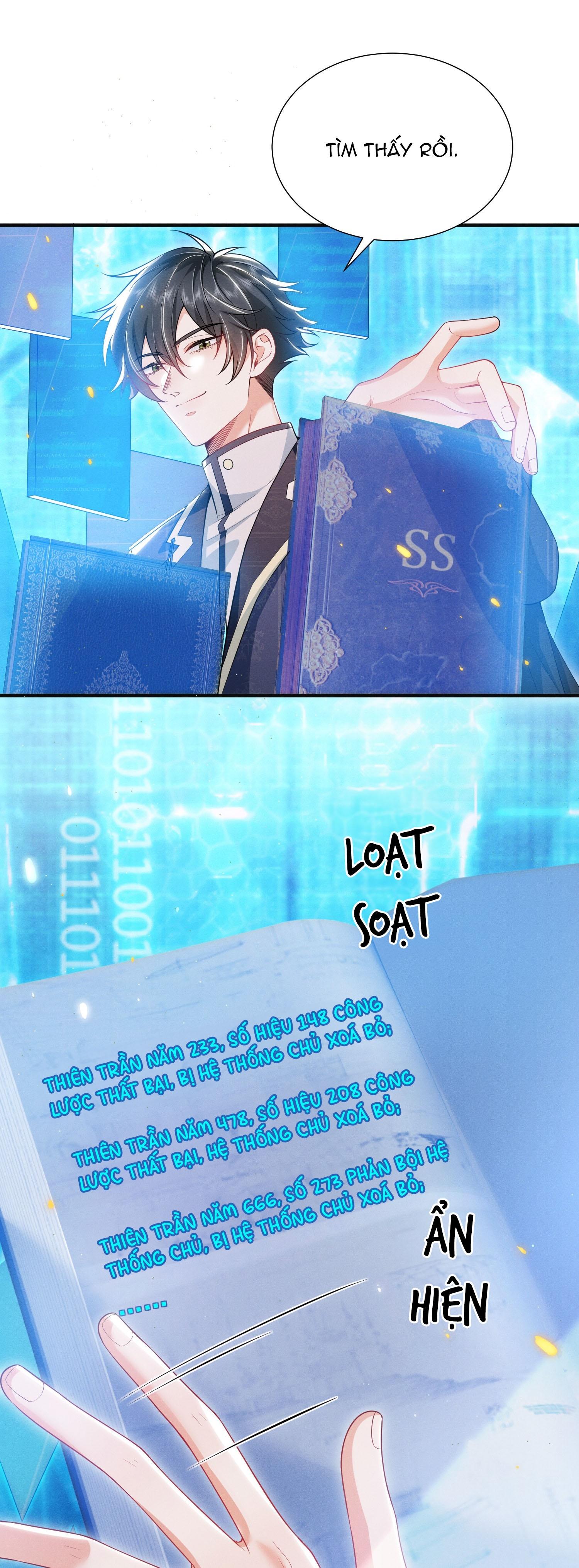 Ánh mắt em trai nhìn tôi ngày một kì lạ - Chap 22