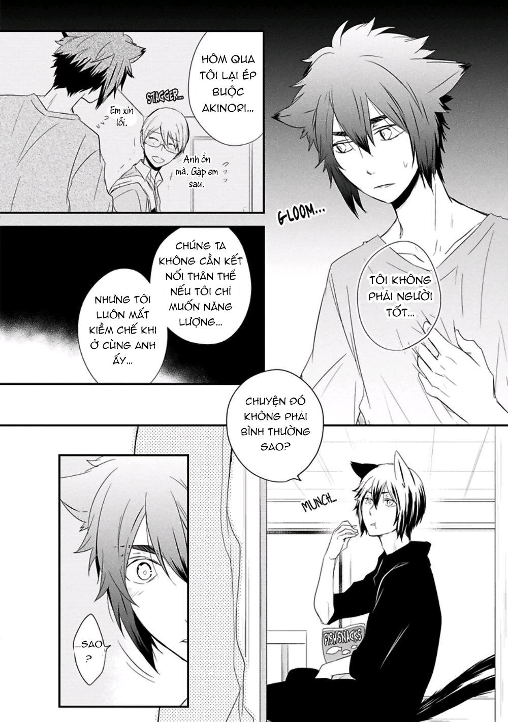 LIST TRUYỆN MANGA NGẮN THEO YÊU CẦU - Chap 3.5 - Trang 5