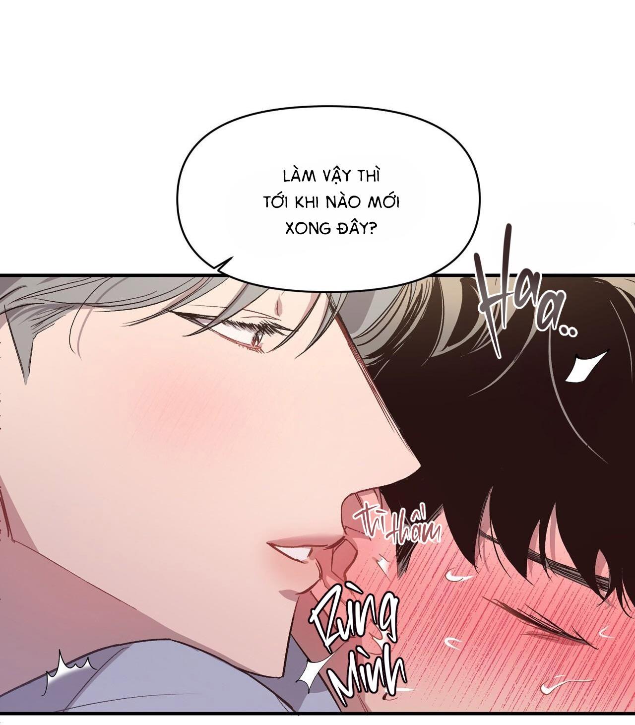 (CBunu) Bí Mật Của Mái Tóc - Chap 10