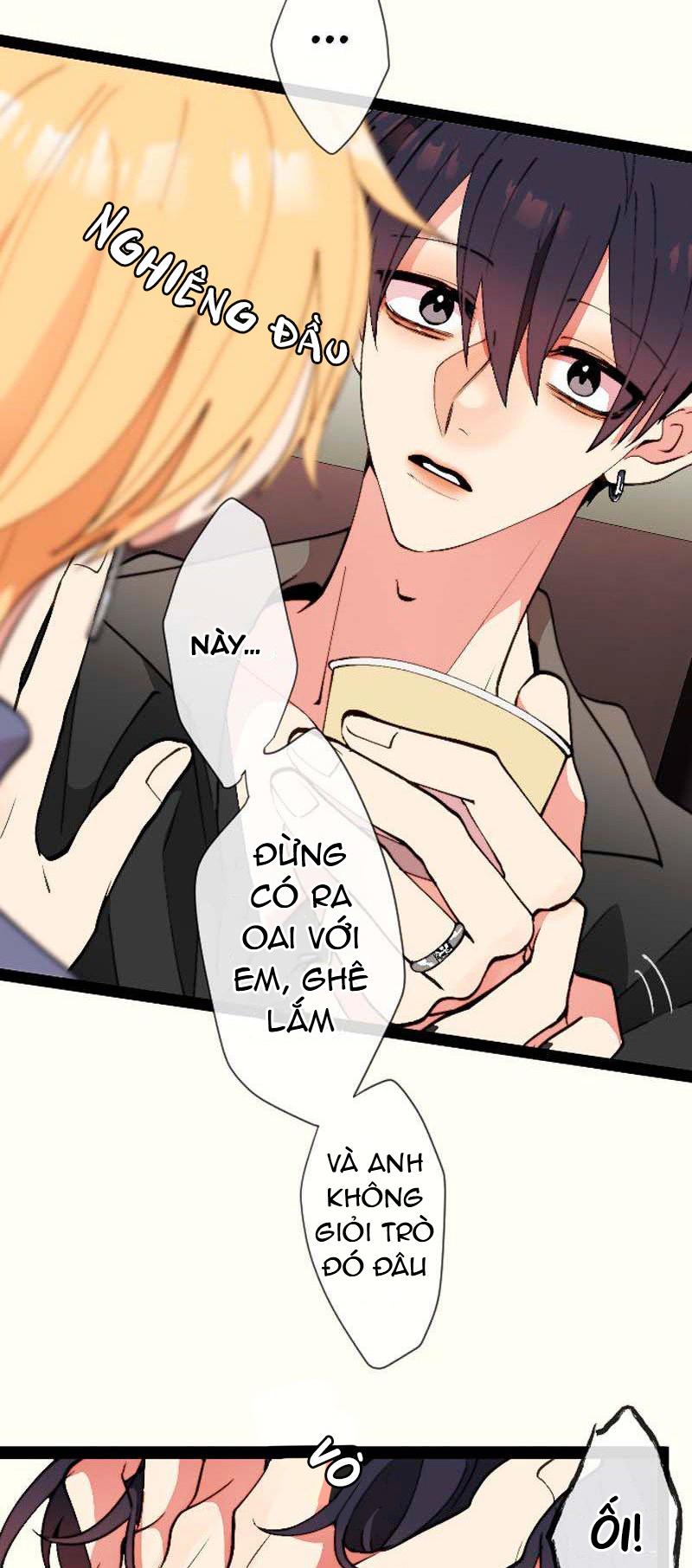 Kẻ Theo Dõi Biến Thái Của Tôi - Chap 71