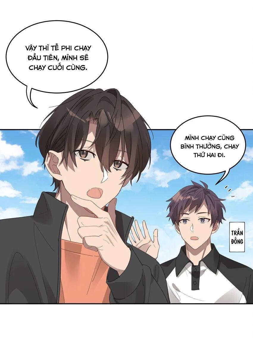 Năm tháng qua - Chap 17